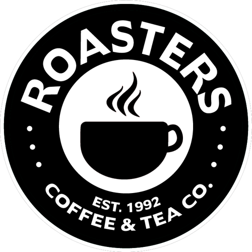 Roasters Coffee & Tea Logo